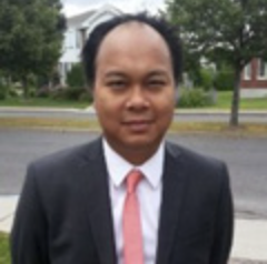 Sochea MEAS, President of SN Communications Inc.